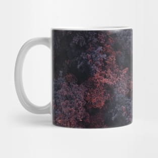 The Red Forest Mug